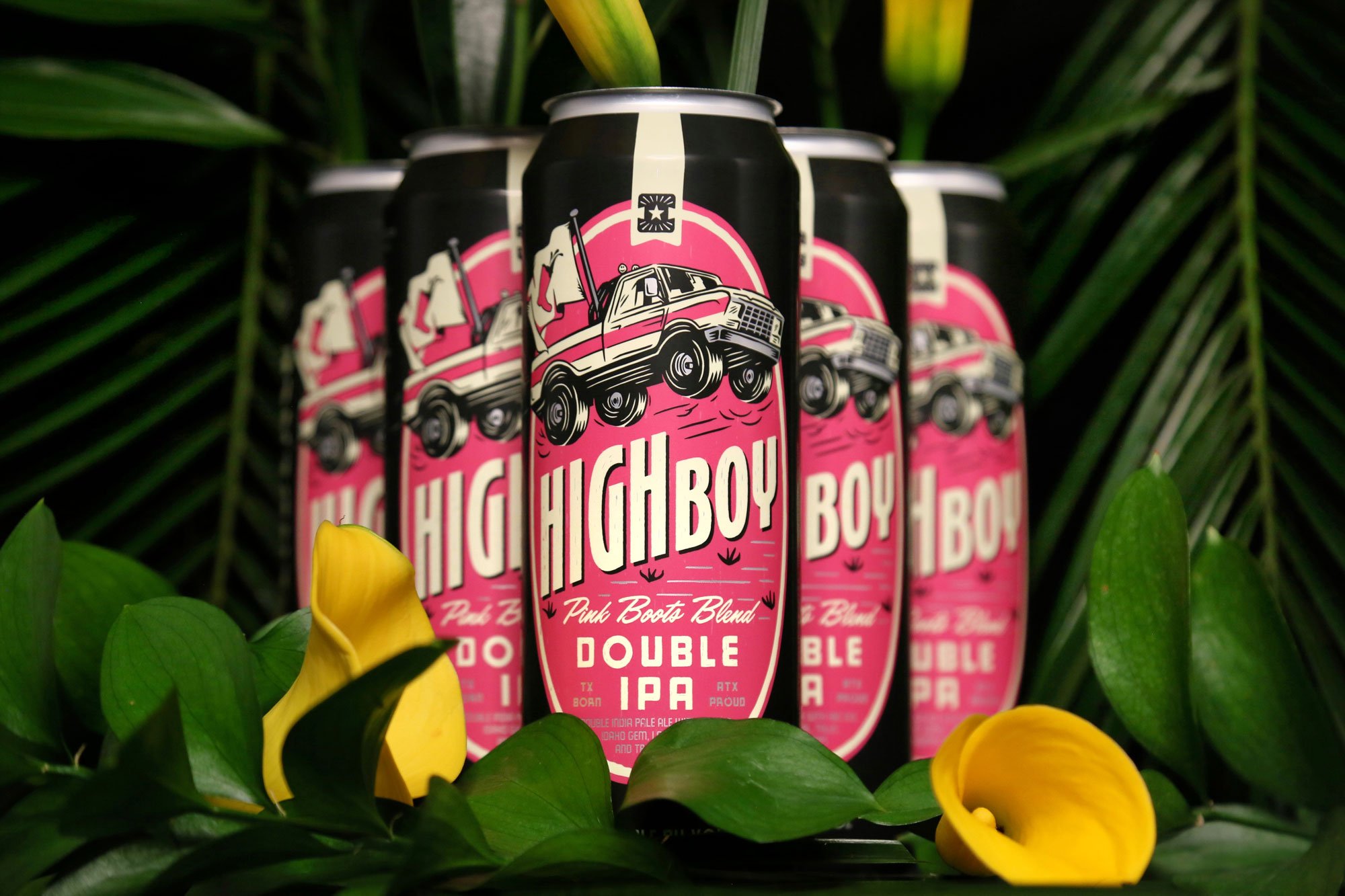 Pink Boots Brew Pink Boots Austin Texas