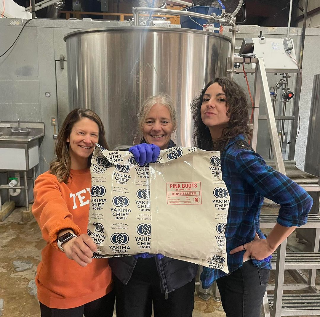 Pink Boots Brew Pink Boots Austin Texas