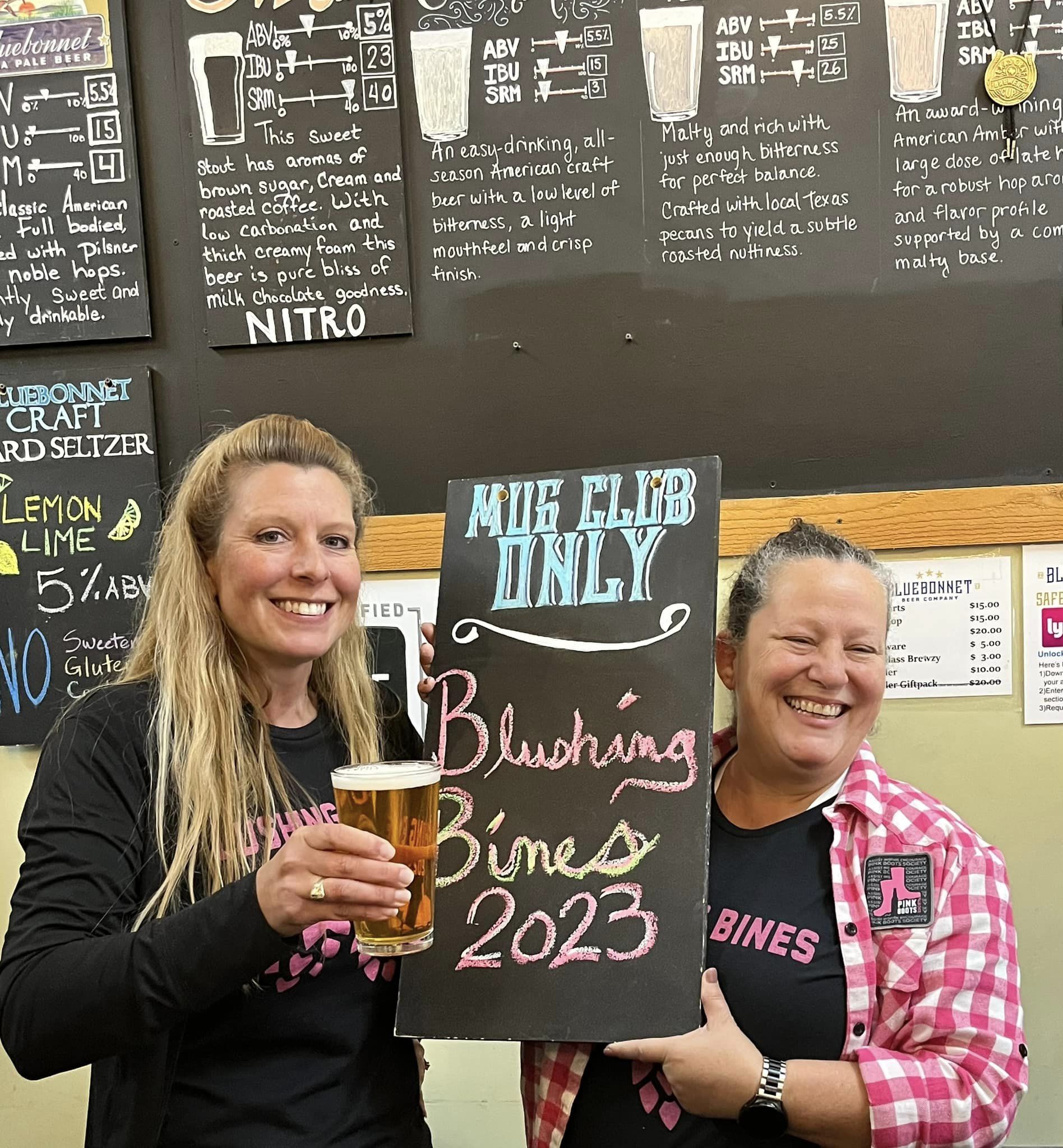 Pink Boots Brew Pink Boots Austin Texas