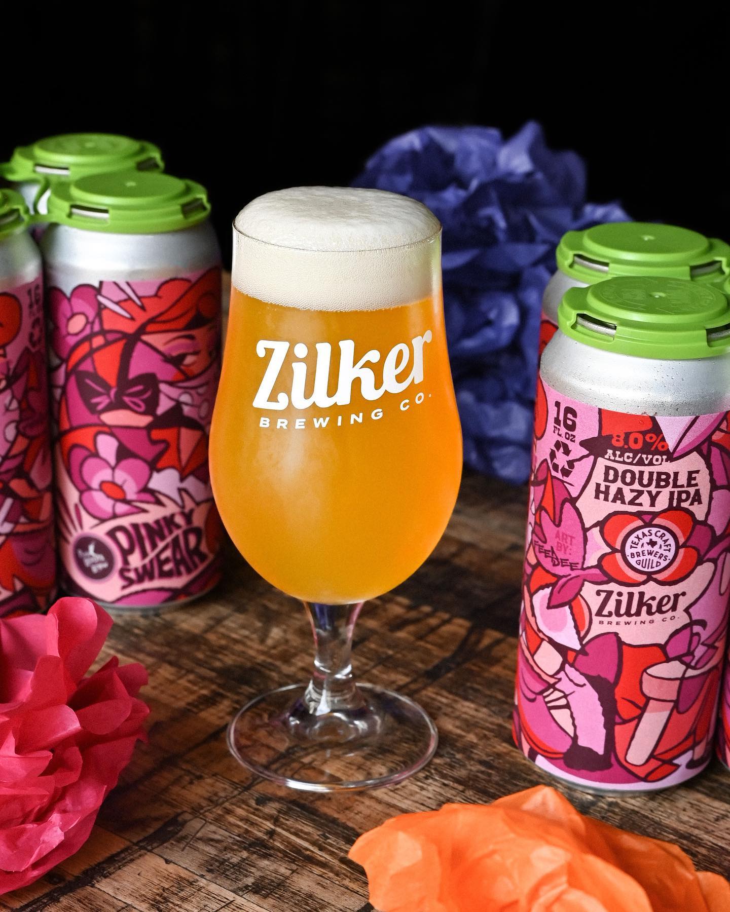 Pink Boots Brew Pink Boots Austin Texas